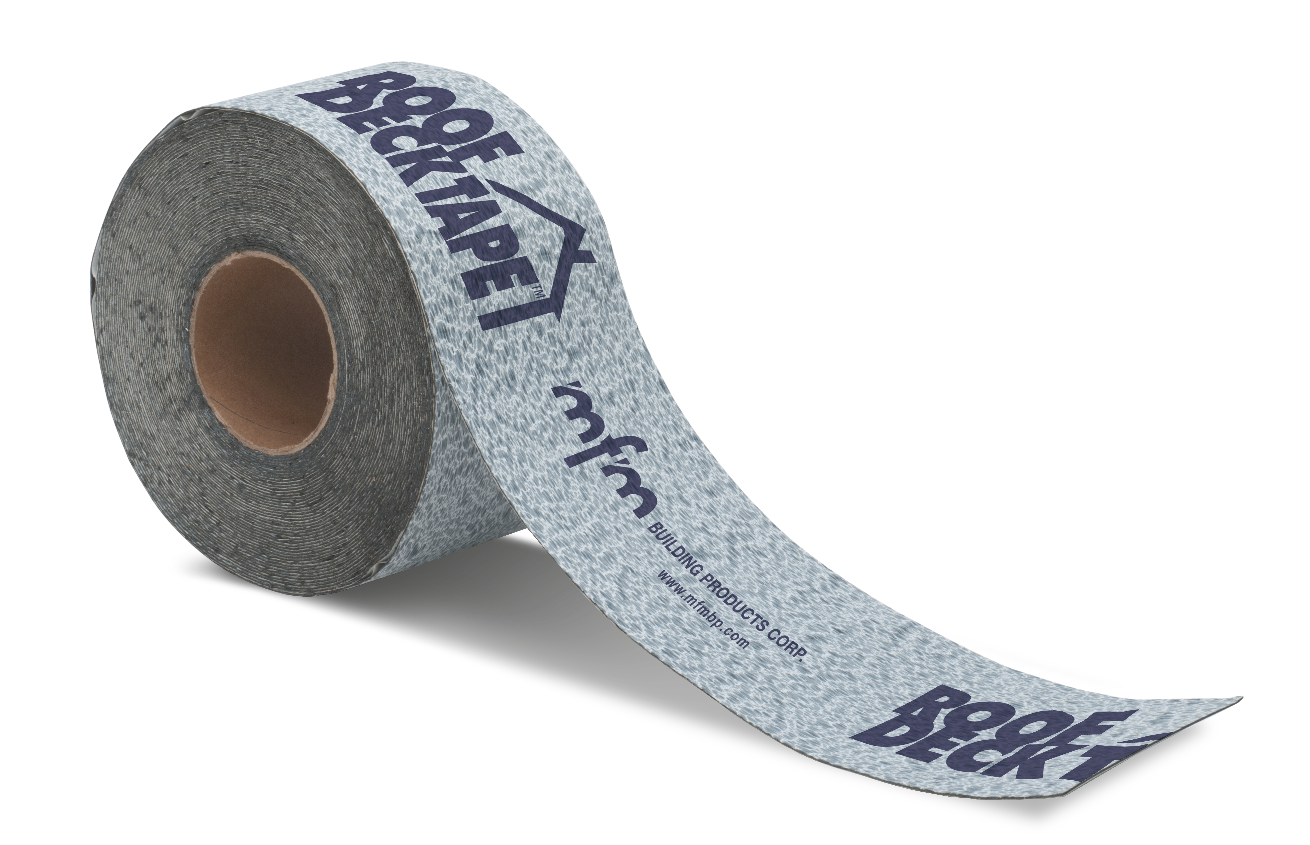 2 rolls Duckback Seam Tape for Plywood Roof Decks 3" x 100'  Made in USA Polyest 