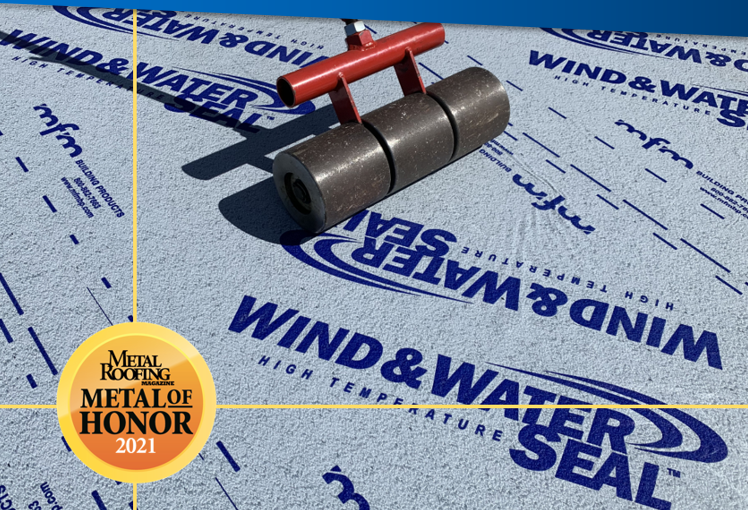 MFM Receives "Metal of Honor" Award