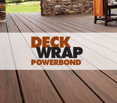 DeckWrap PowerBond® Deck Protection