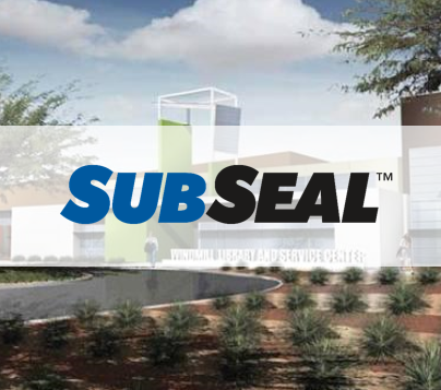 SubSeal™ - Through-Wall Flashing