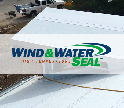 MFM Wind & Water Seal™ - Metal Roof System