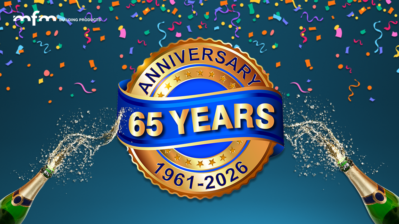 MFM to Celebrate 65th Anniversary in 2026!