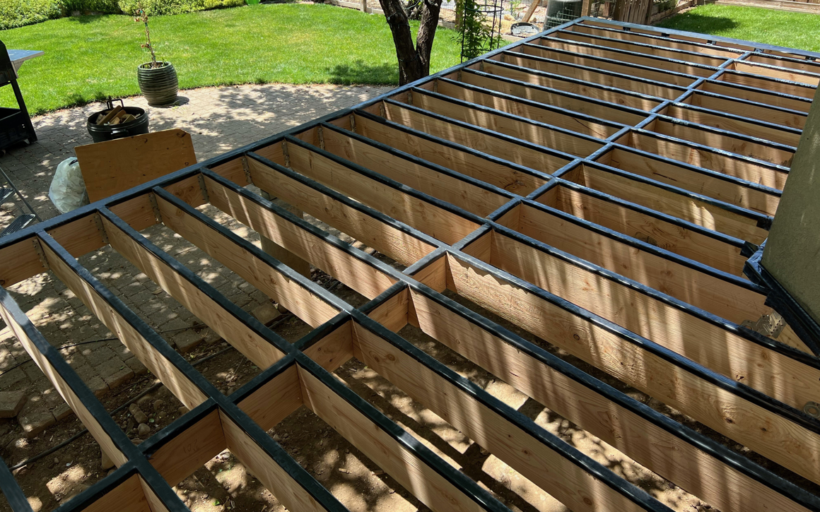 DeckWrap PowerBond Deck Flashing Tape