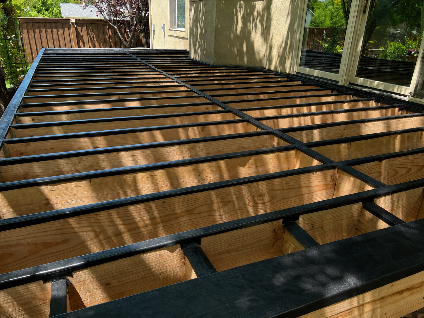 DeckWrap PowerBond Deck Flashing Tape