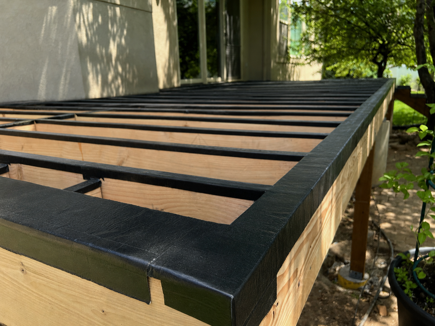 DeckWrap PowerBond Deck Flashing Tape