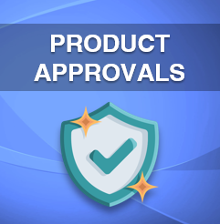 Product Approvals
