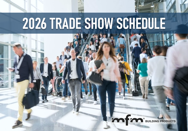 MFM Announces 2026 Trade Show Schedule
