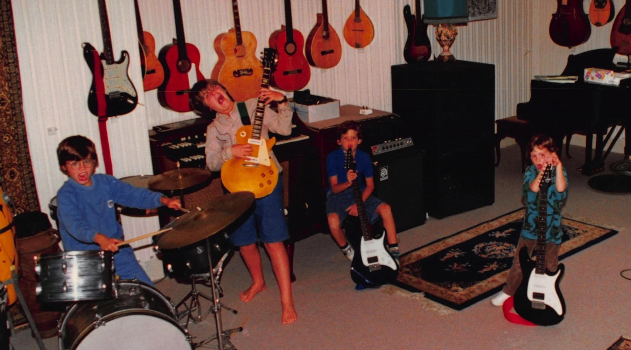 KONGOS early days.jpg