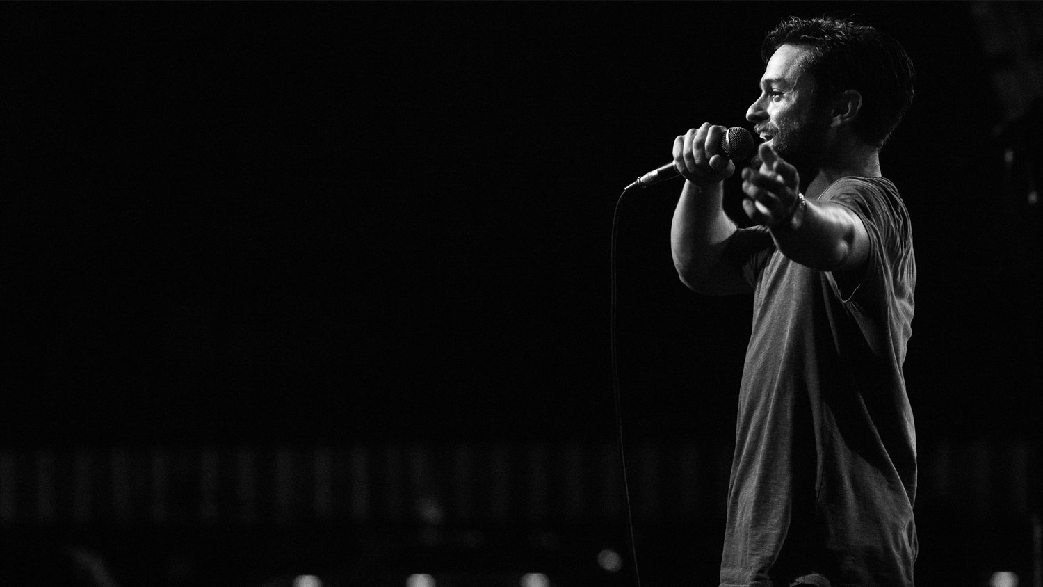 The Front Lounge w/ KONGOS