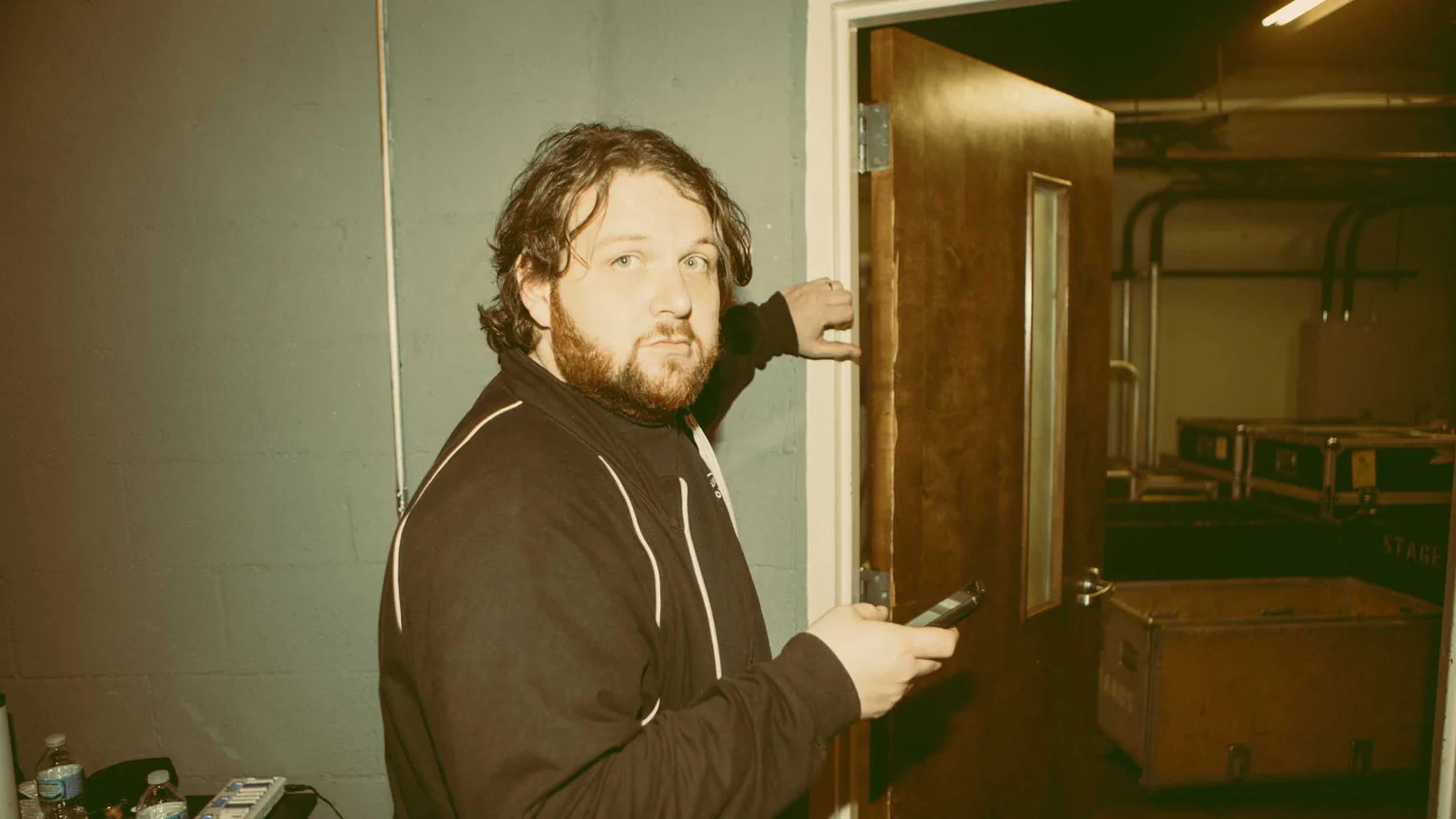 The Front Lounge w/ KONGOS