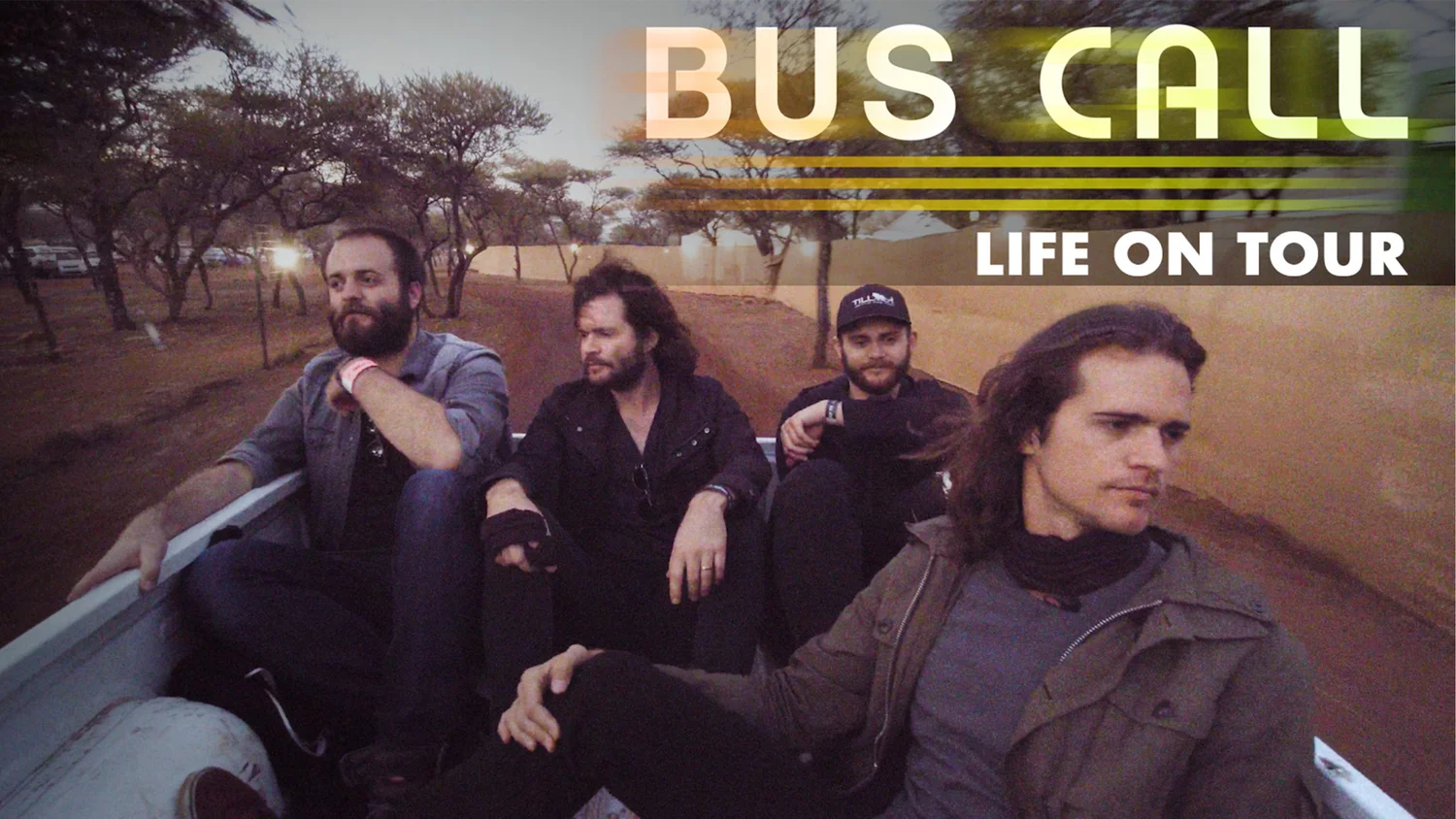 The Front Lounge w/ KONGOS