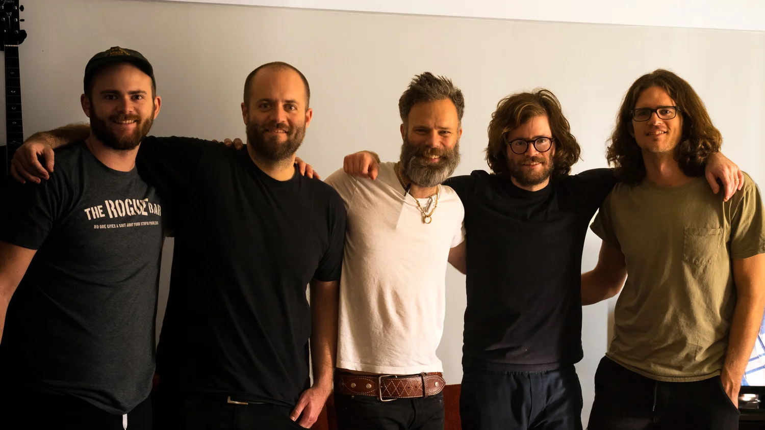 The Front Lounge w/ KONGOS