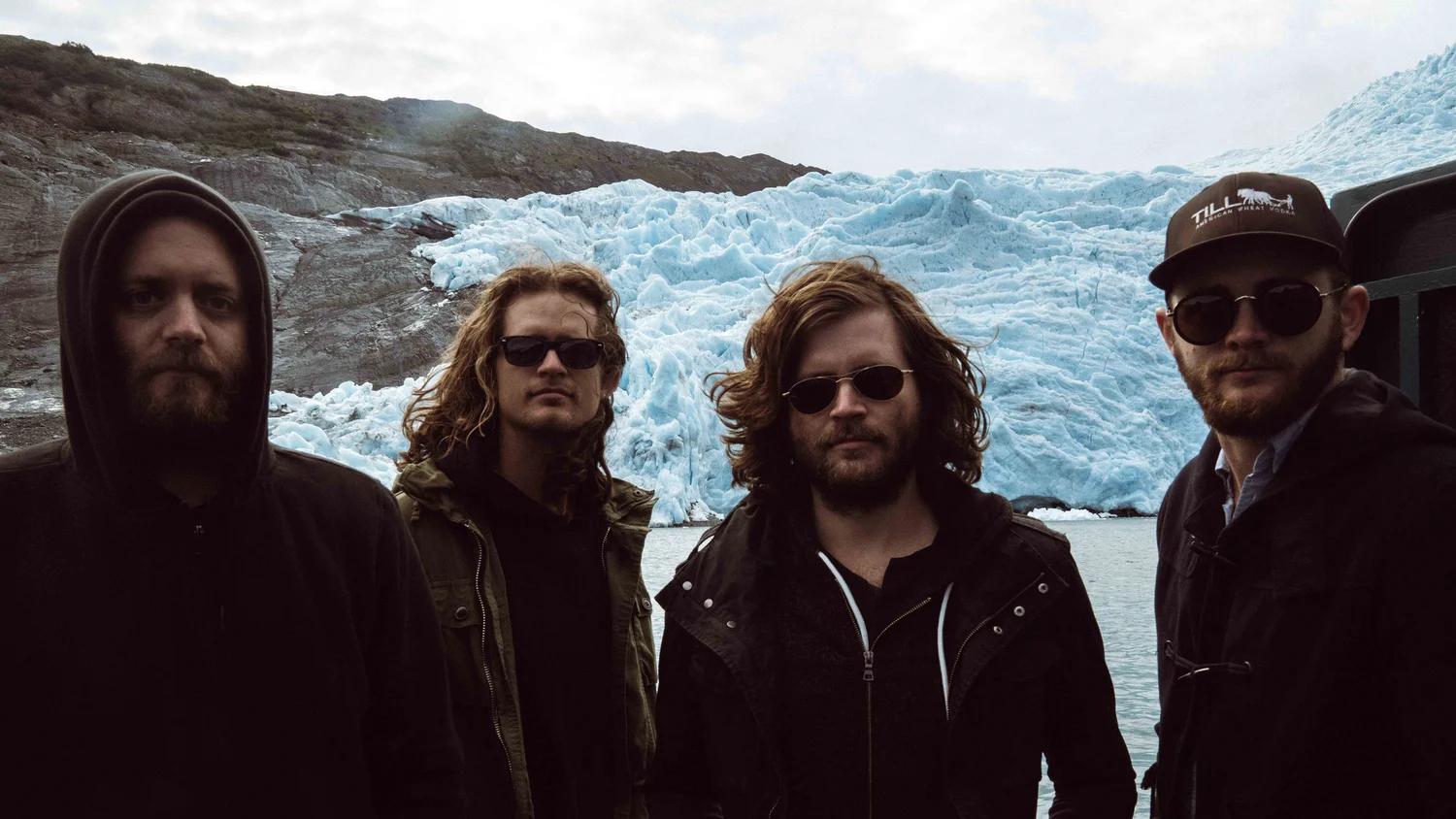 The Front Lounge w/ KONGOS