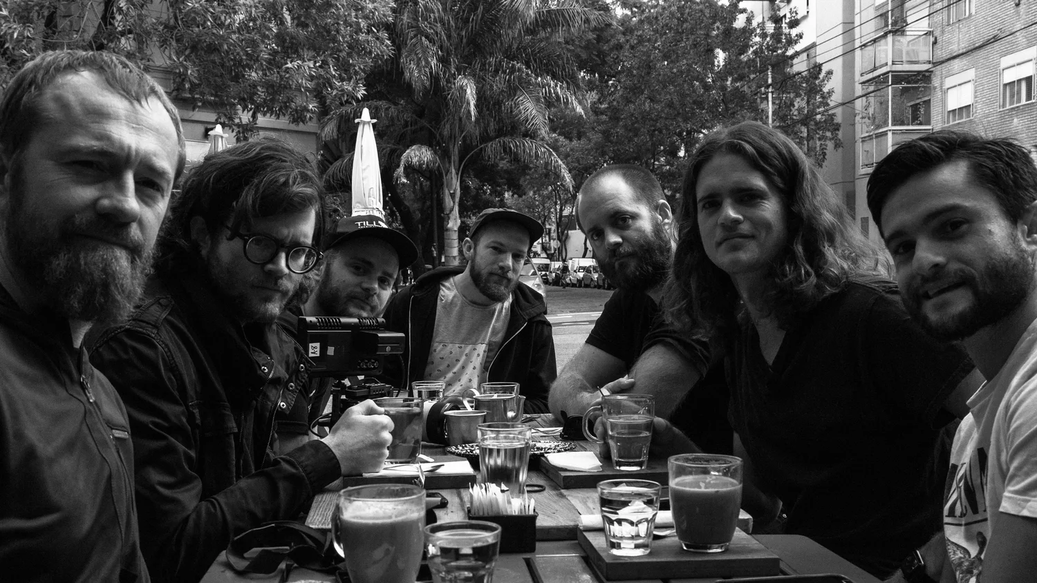 The Front Lounge w/ KONGOS