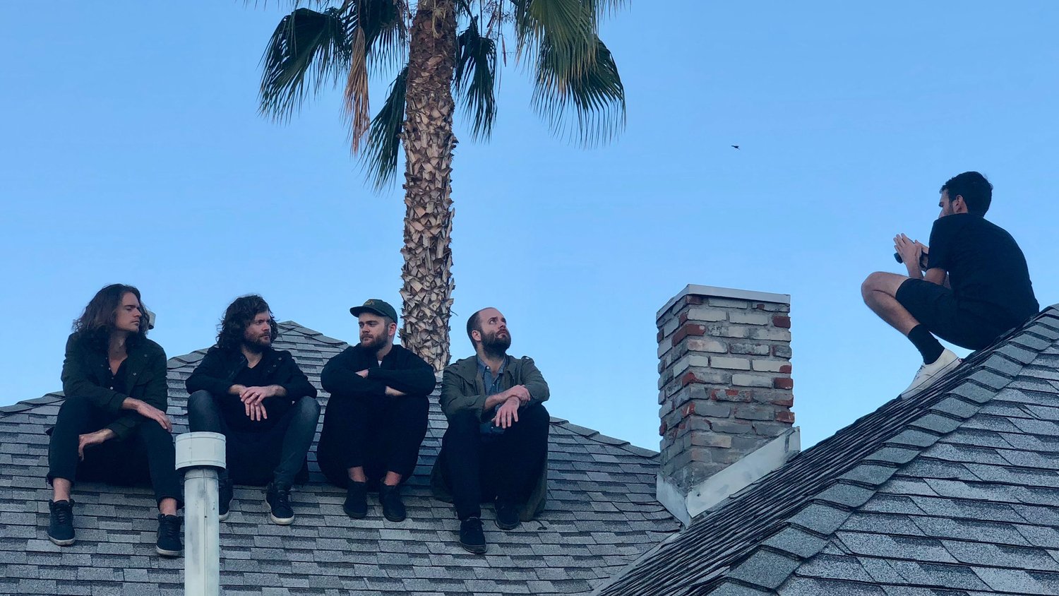 The Front Lounge w/ KONGOS