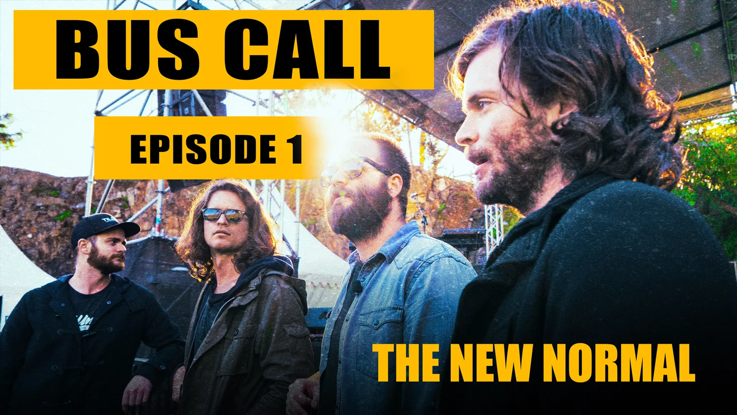 The Front Lounge w/ KONGOS