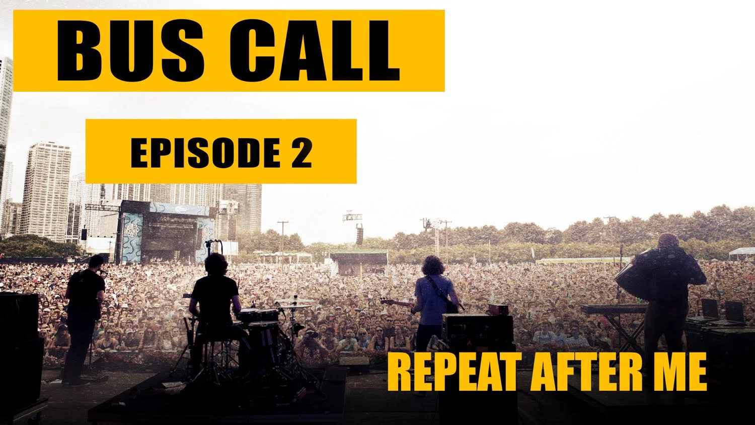 The Front Lounge w/ KONGOS