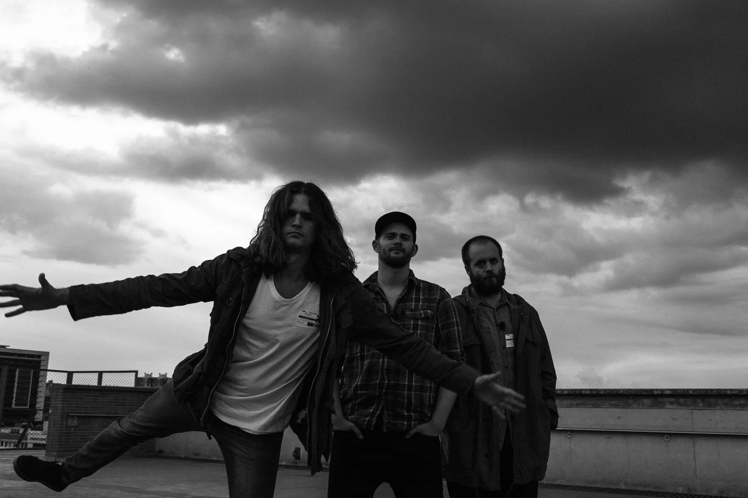 The Front Lounge w/ KONGOS