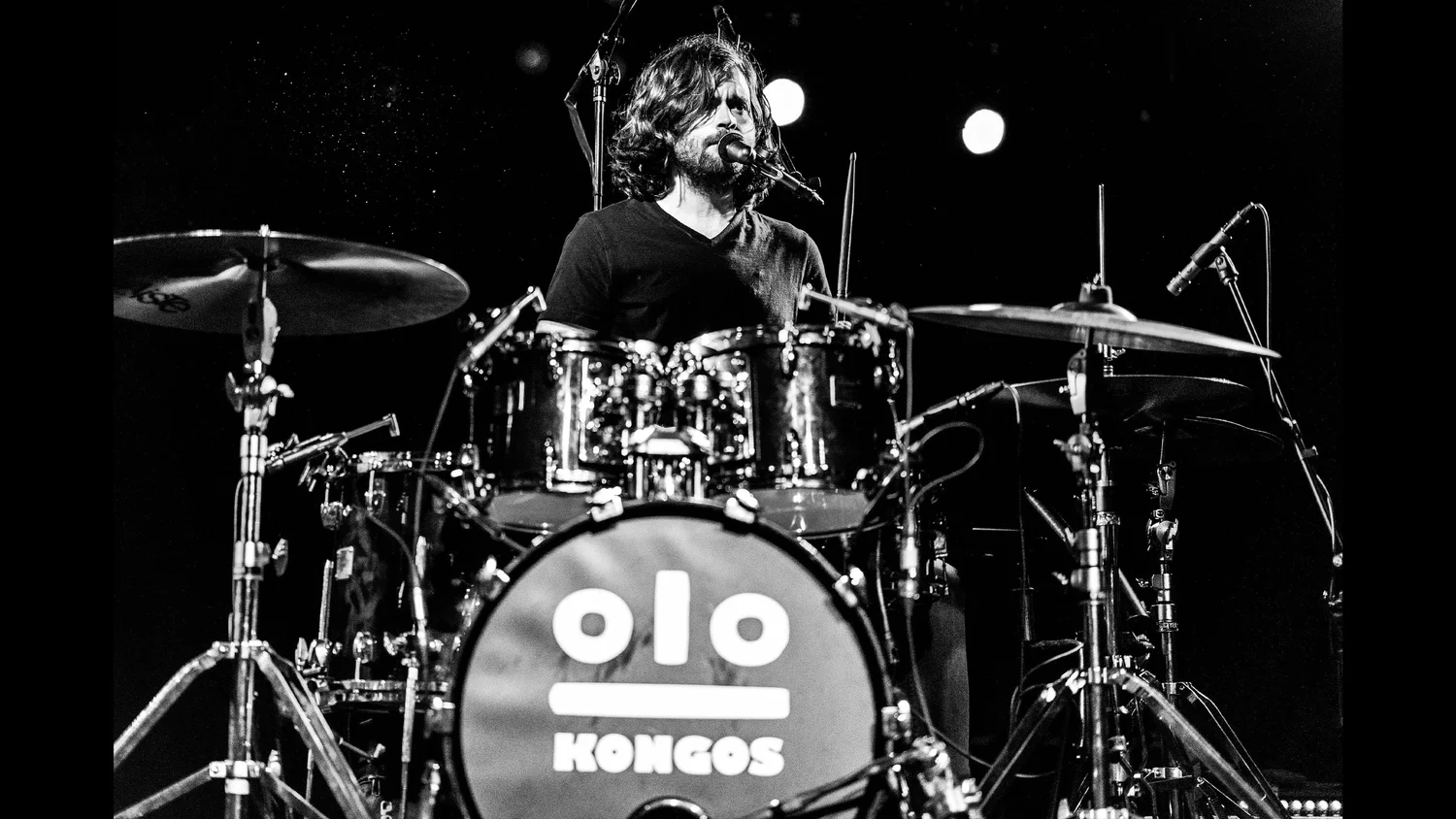 The Front Lounge w/ KONGOS