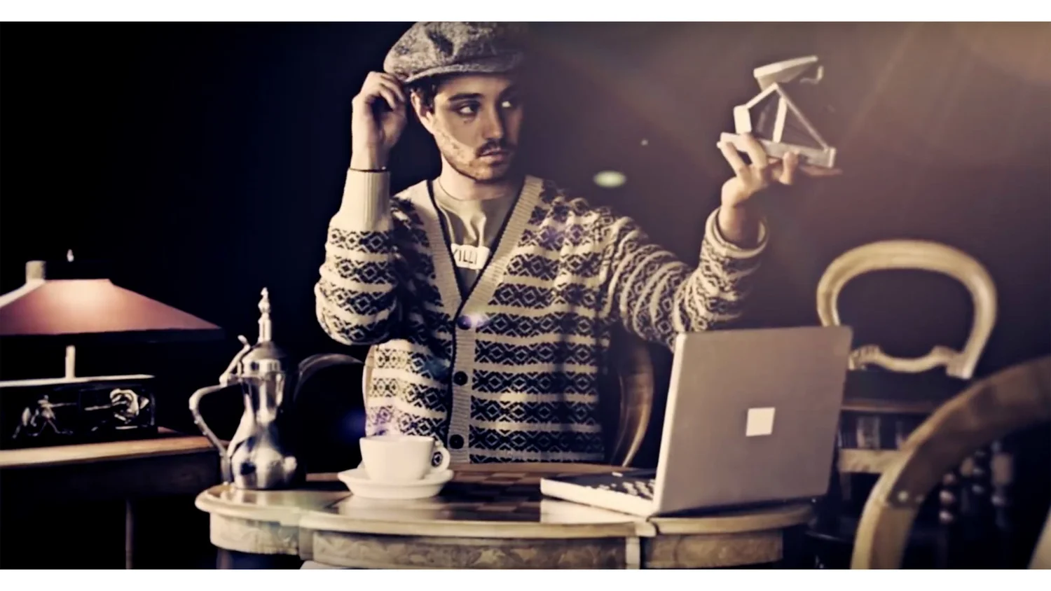 The Front Lounge w/ KONGOS