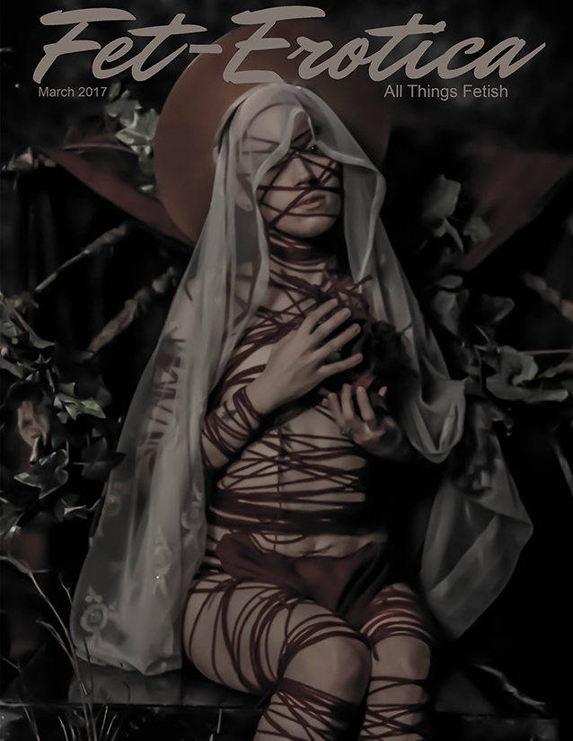 Photographer Sinister66 Studios Model Ria Lynn Chappell