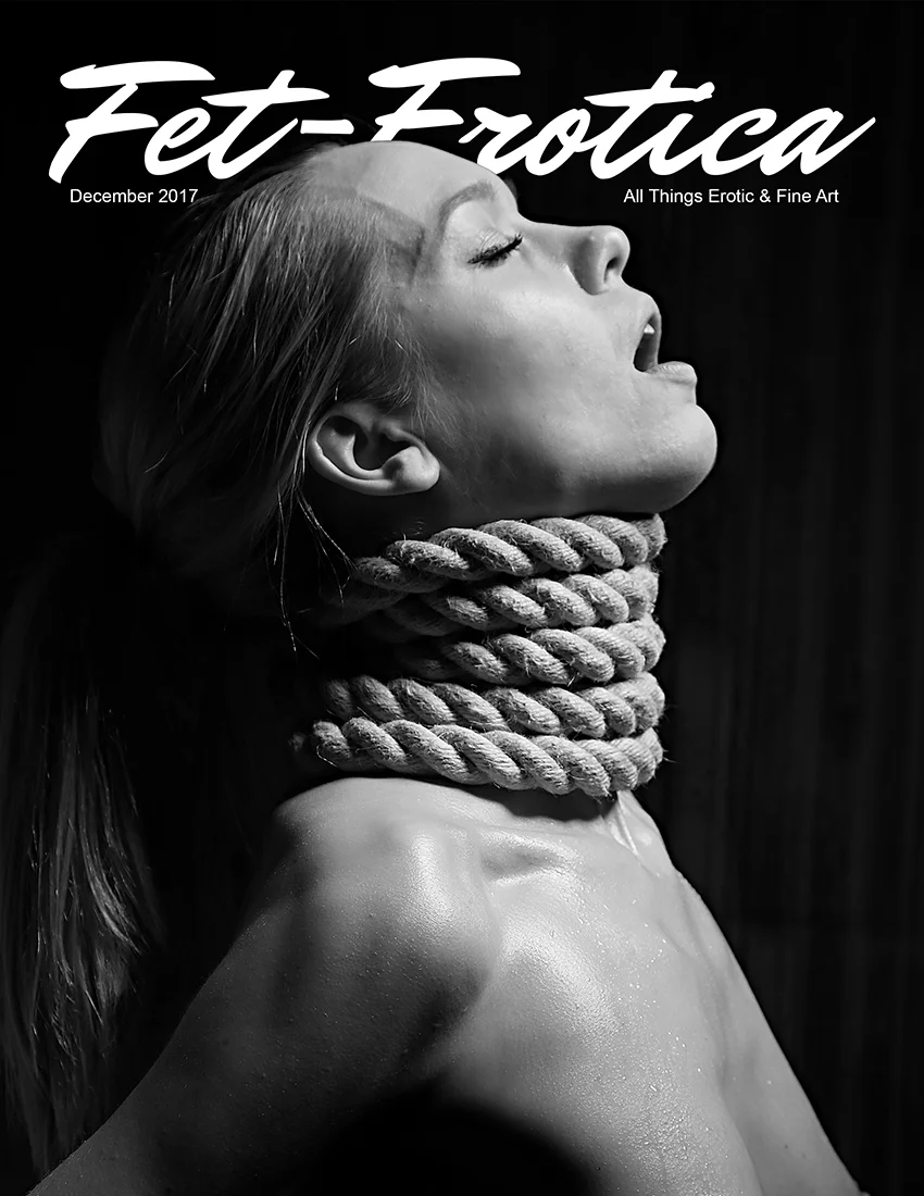 Erotica Cover Photographer Photos with Attitude | Model Inga Ingantee
