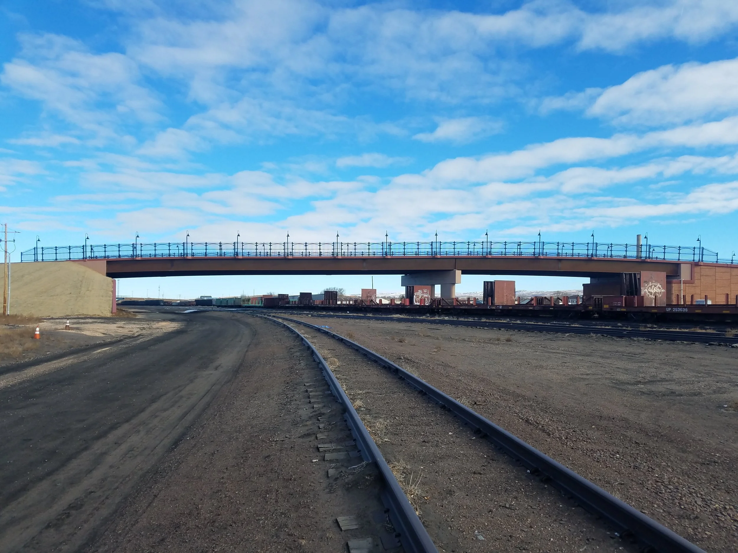 Laramie Streets - 2018