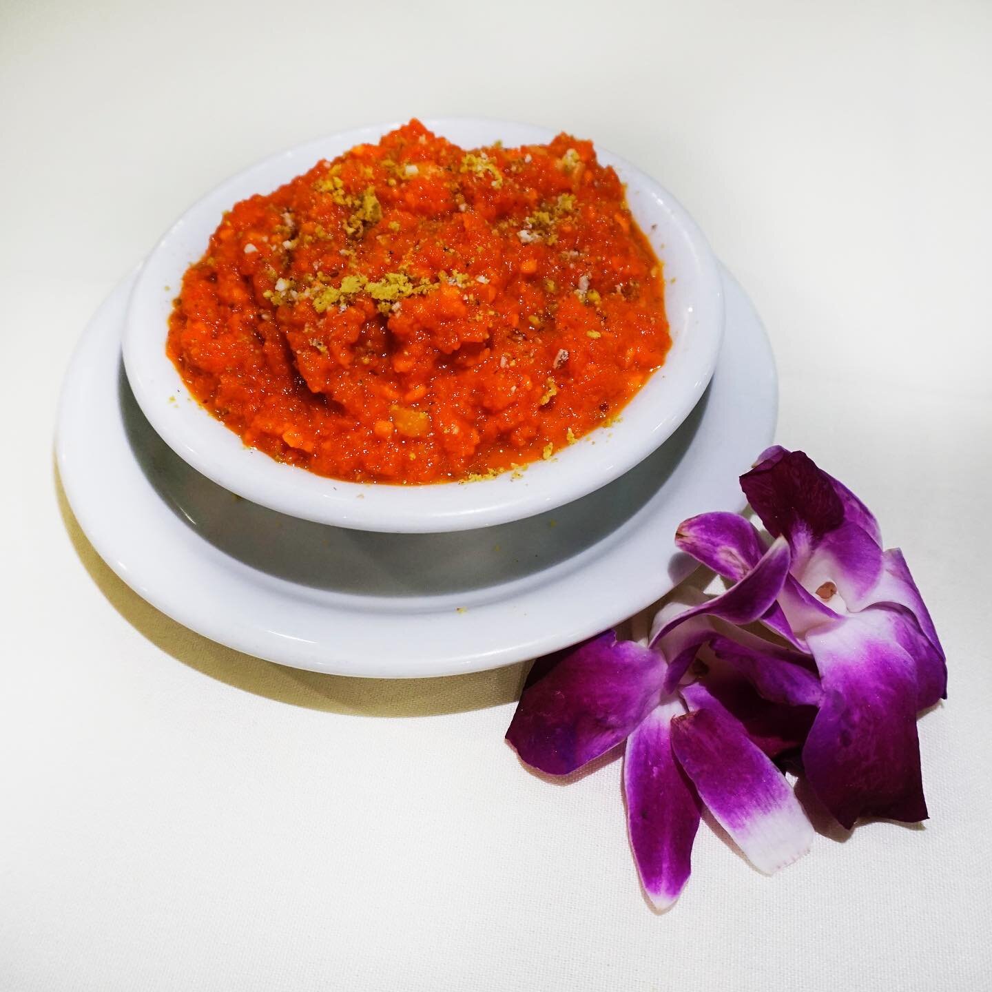 Have you tried our Gajar Halwa? Come try this carrot 🥕 dessert tonight. We are open till 10pm #artesia