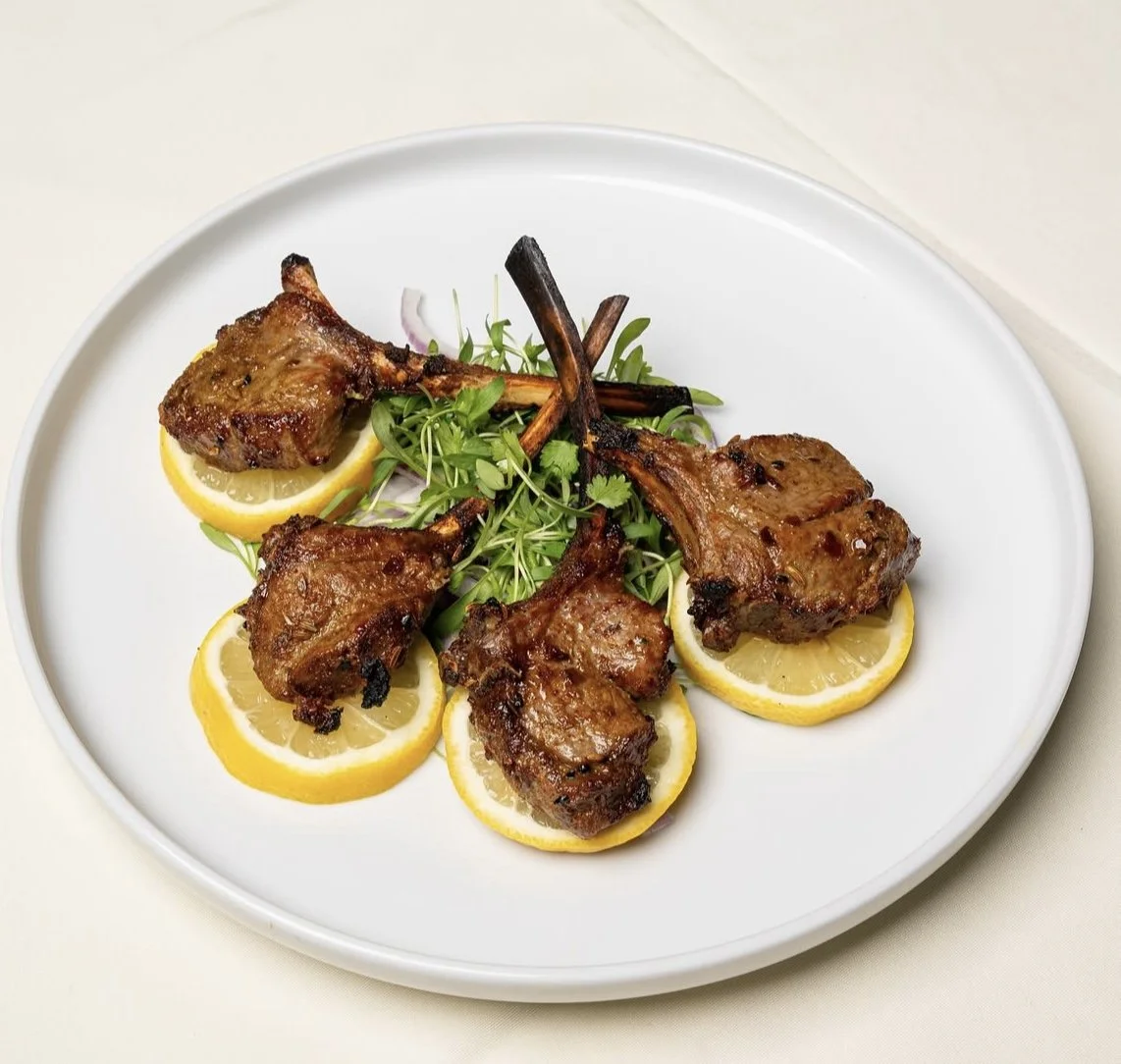 Lamb Chops