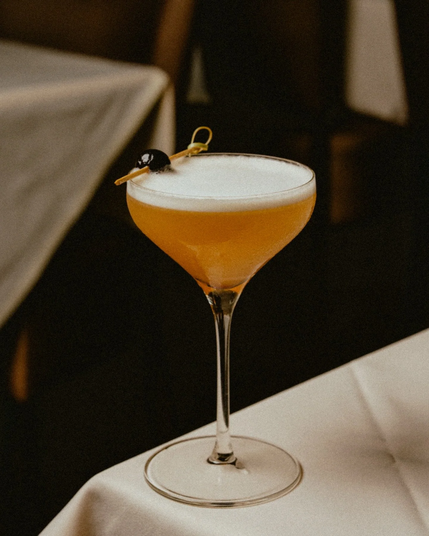 Your sign to try our new Cardamom Whiskey Sour this week. Made with Signature Indian Whiskey 🇮🇳