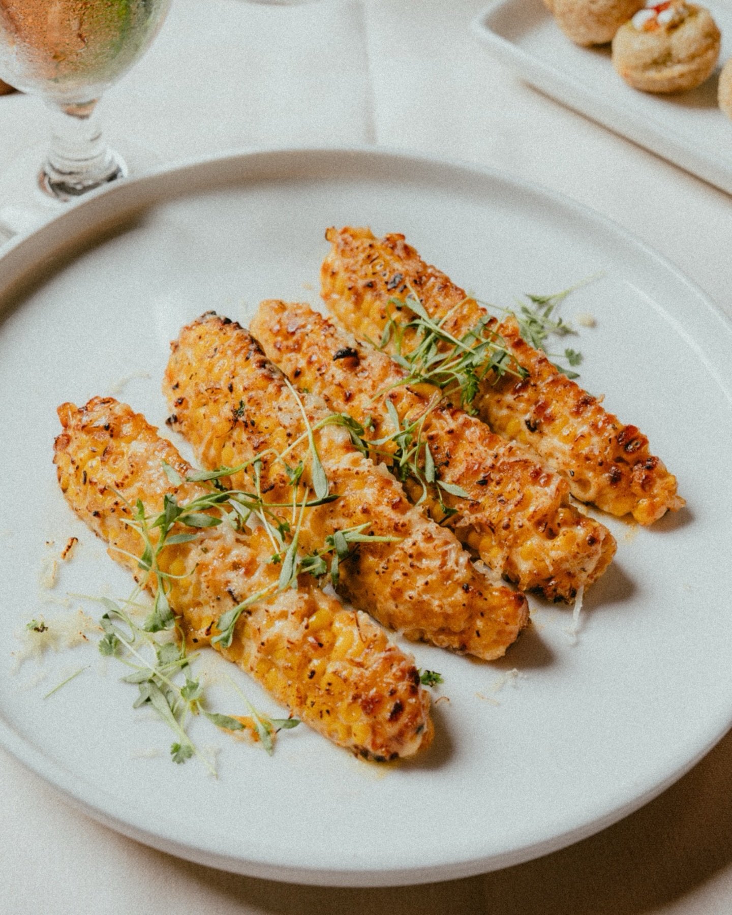 Our Masala Corn Ribs just hit different 😋