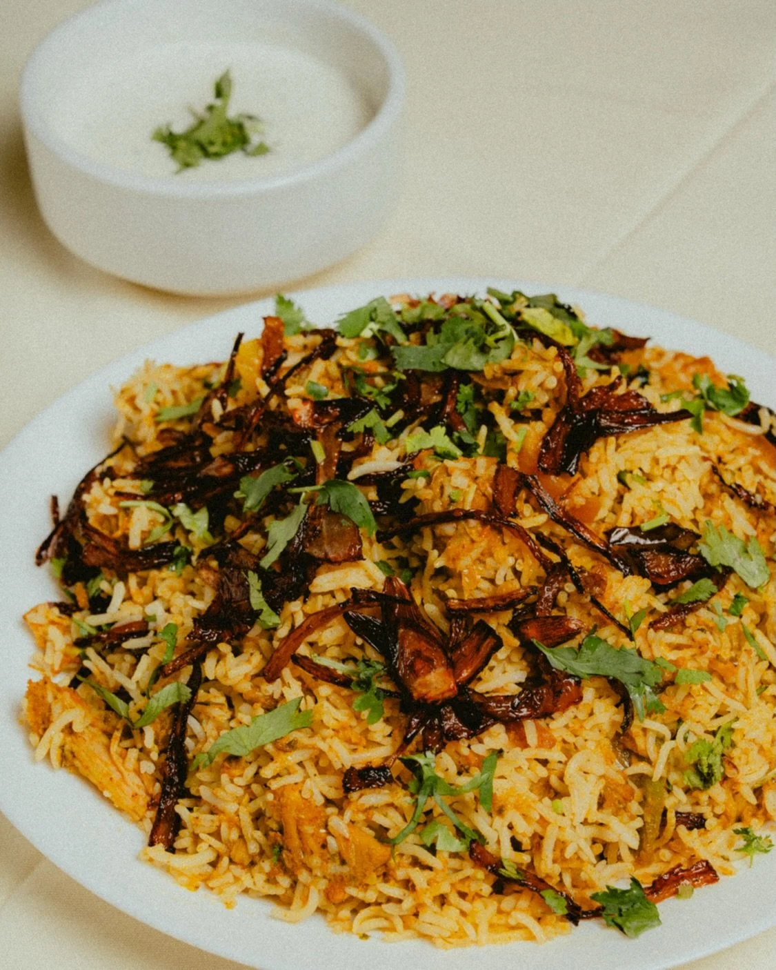 Our biryanis are a MUST TRY. Don&rsquo;t take our word for it though, pull up and find out for yourself 😏