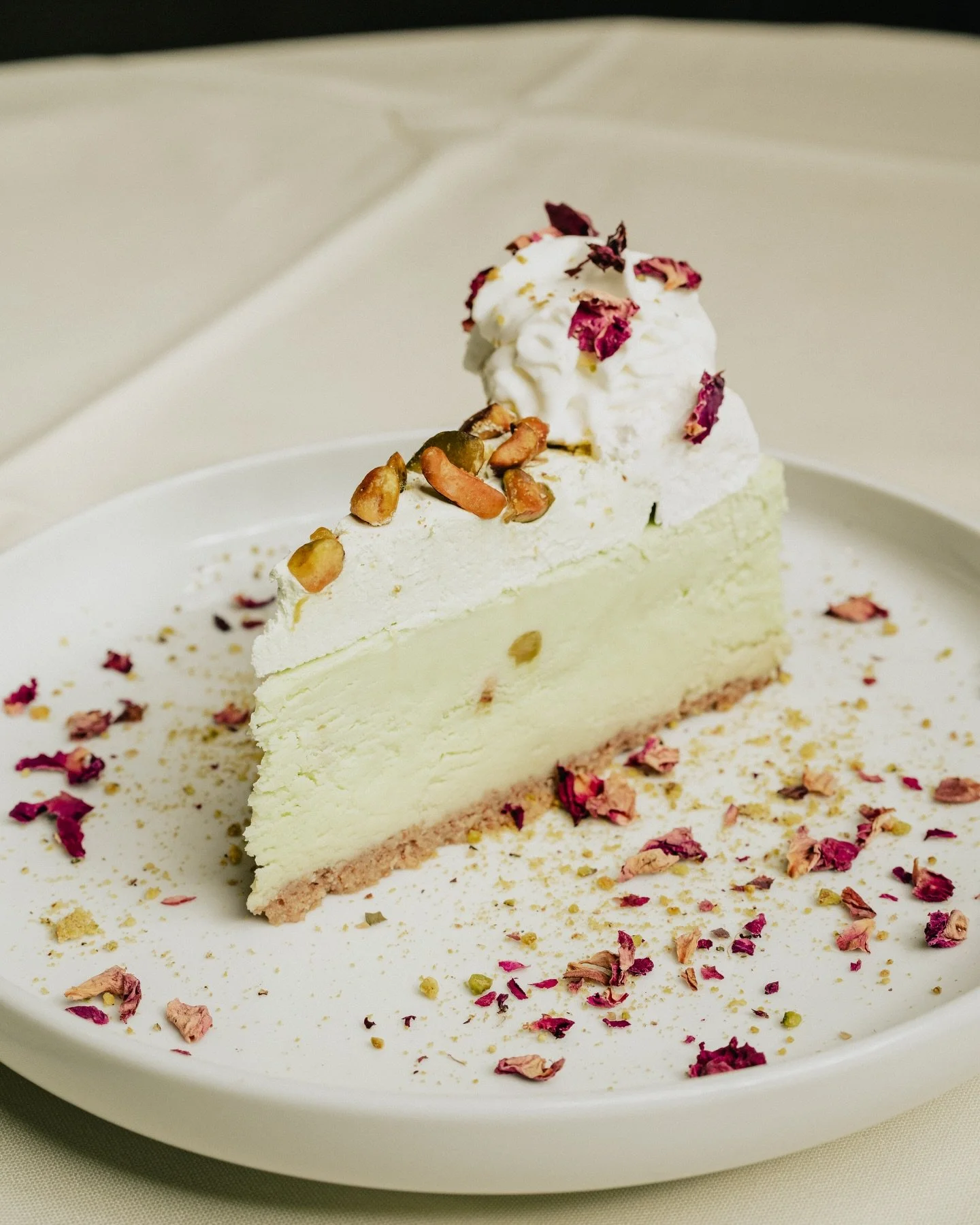 Don&rsquo;t forget desert on your next visit!