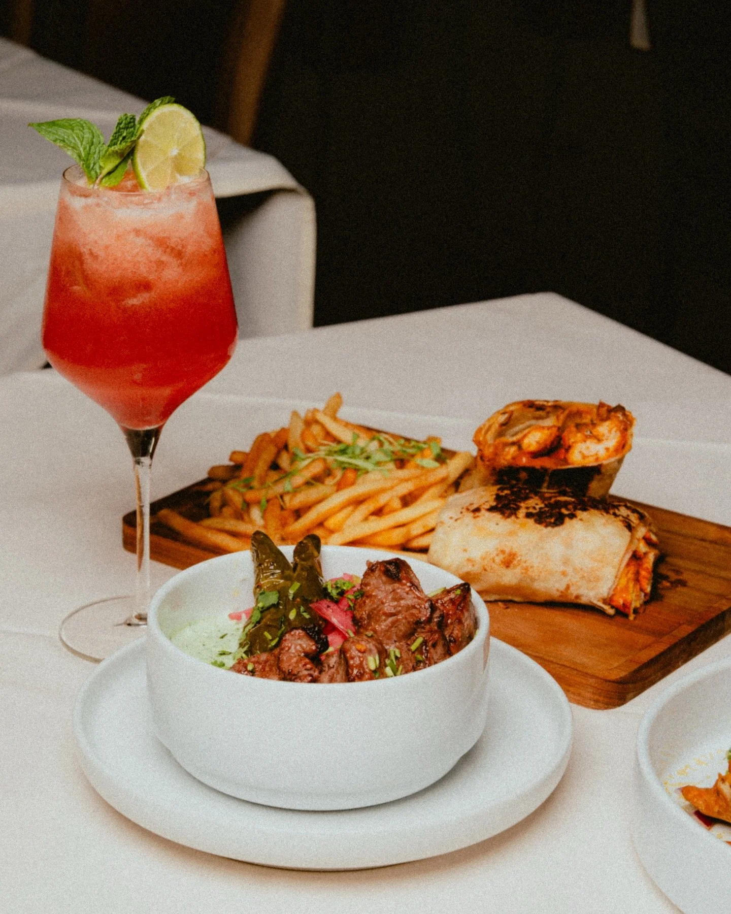 Here&rsquo;s your sign to pull up from 10 am - 3 pm for lunch at Ashoka 🇮🇳