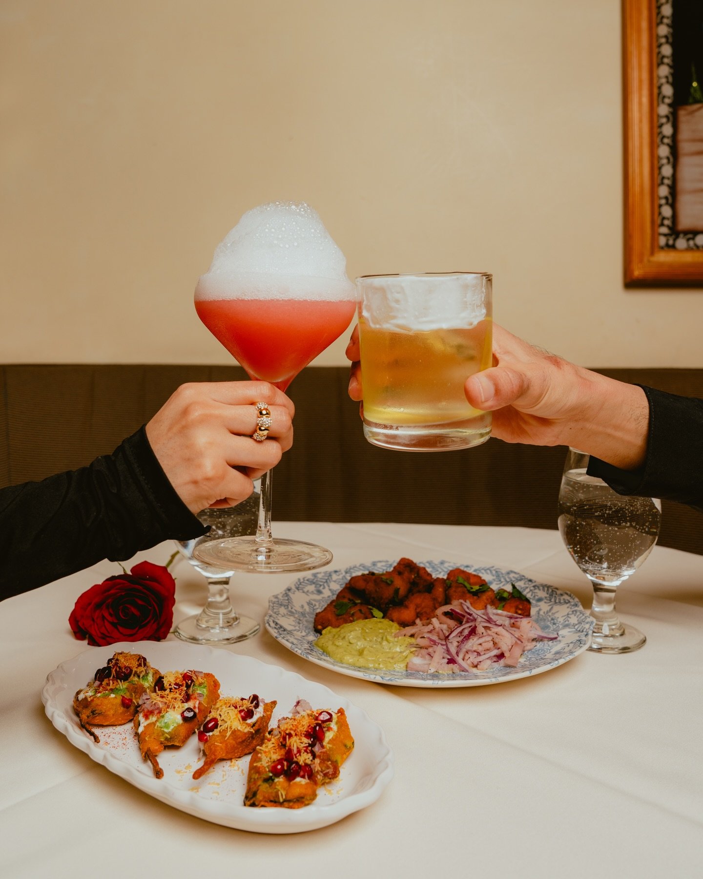 Join us this weekend only for our Valentines Day dinner menu! 💘

Reserve your table at the link in our bio ❤️&zwj;🔥