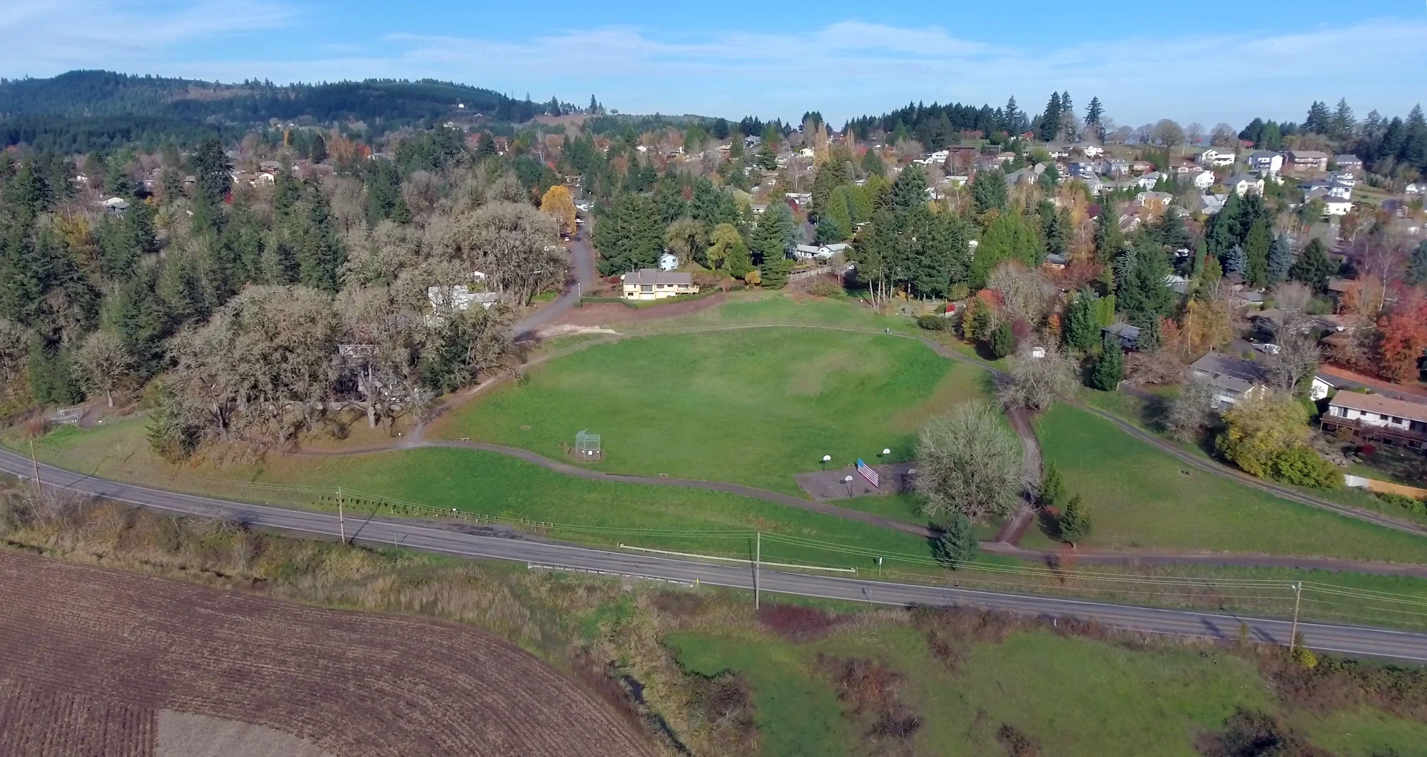 FOREST GLEN PARK