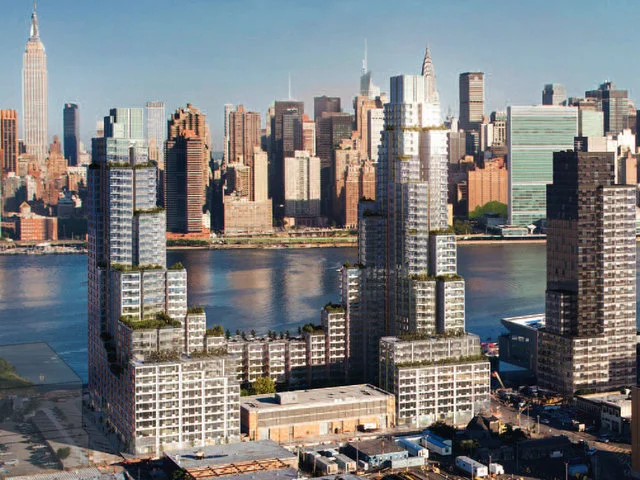Copy of Hunter's Point South—North Tower, Long Island City, NY