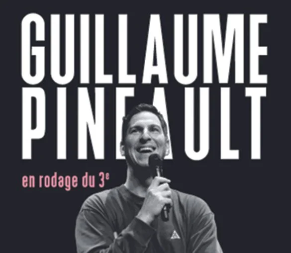 Guillaume Pineault