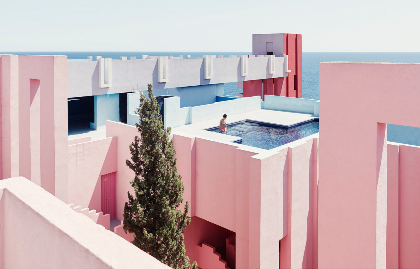 Images via Ricardo Bofill