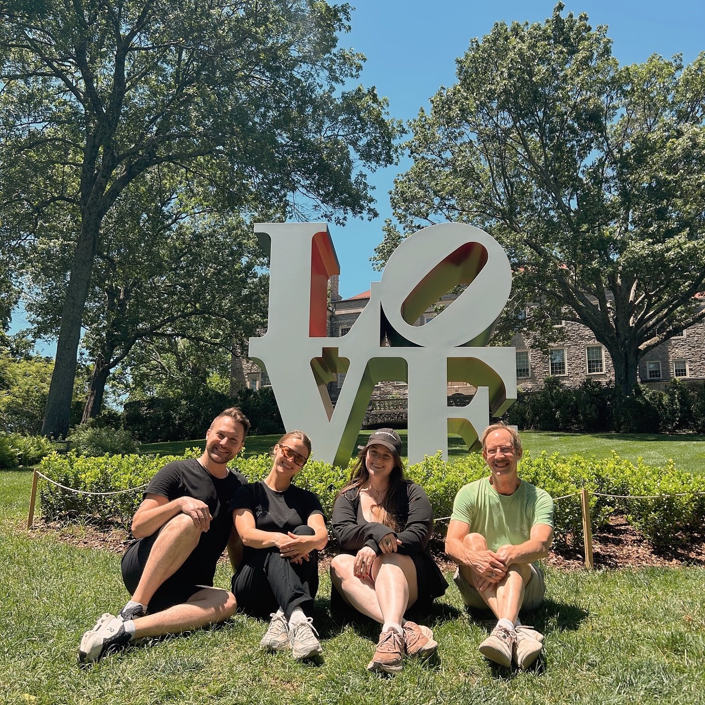 Love is in the air, sunshine is on our shoulders, and wedding season is in full bloom 🥰