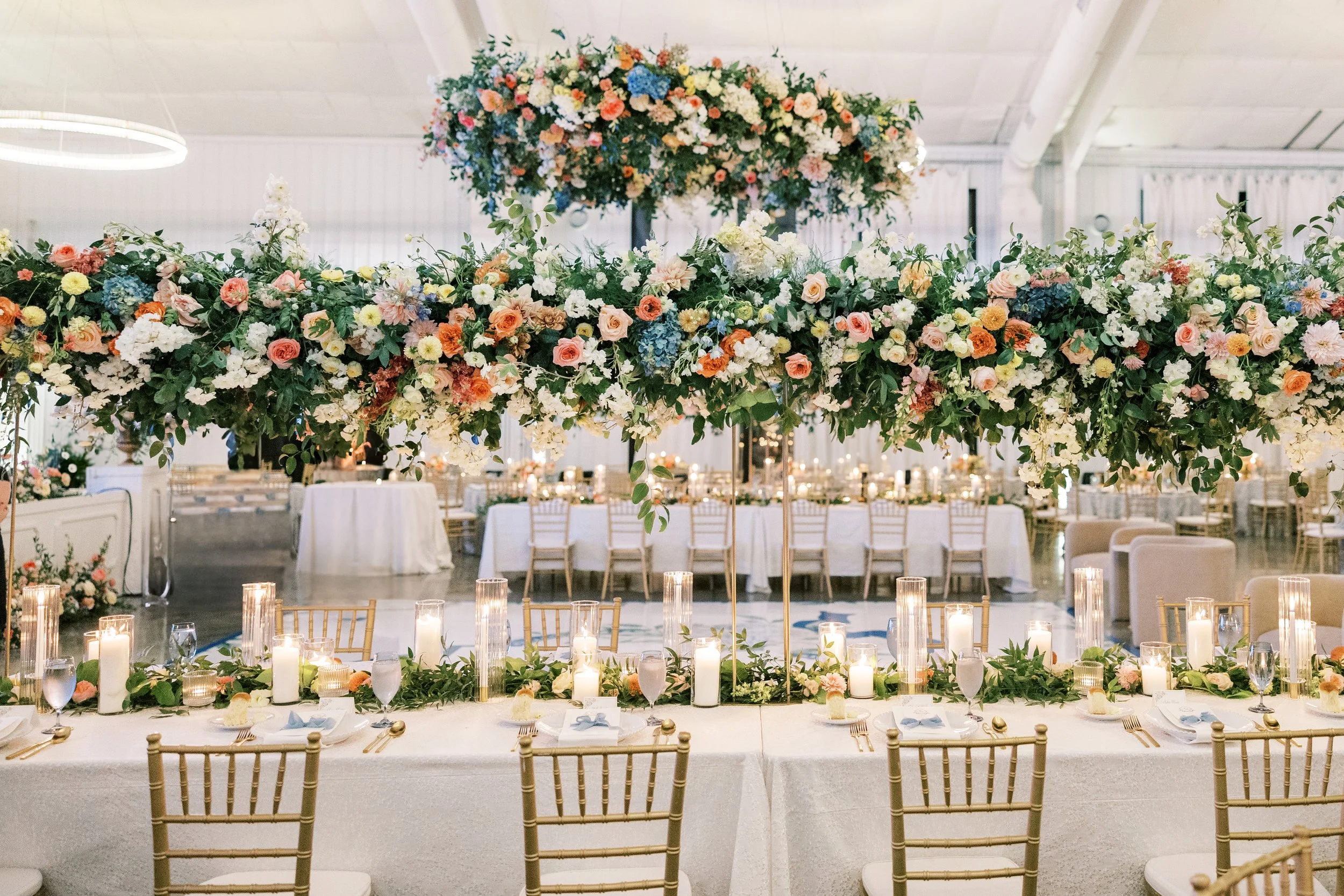 Madison and Ben’s Bountiful Diamond Creek Wedding