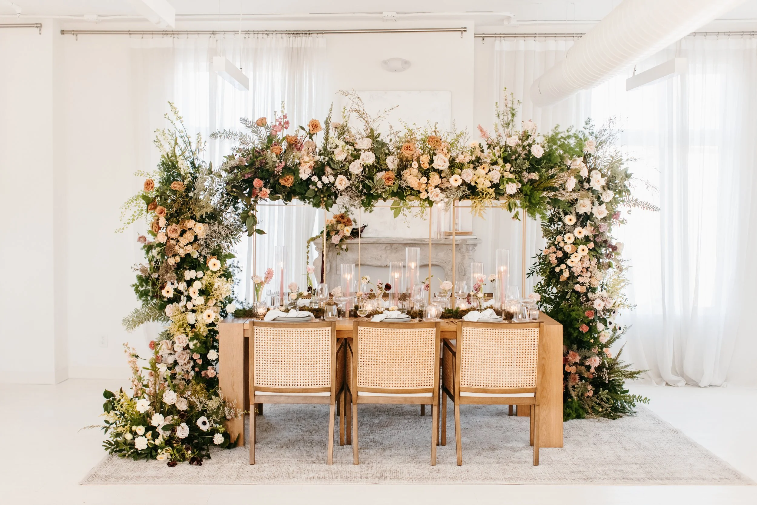 Corporate & Styled Shoots
