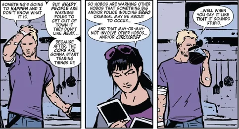Marvel Comics