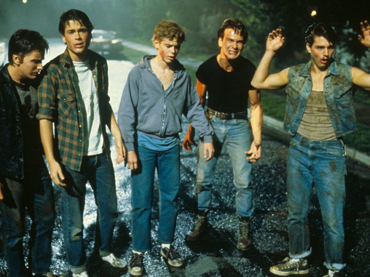 The Outsiders (1983)
