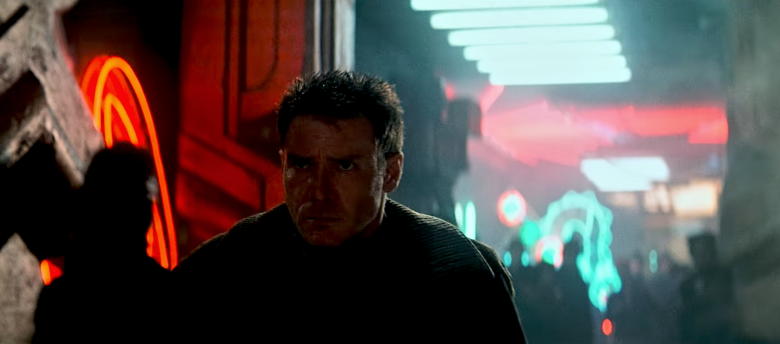 Blade Runner (1982)
