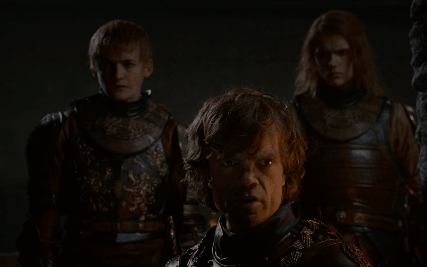The Lannister army looking sharp for battle | HBO