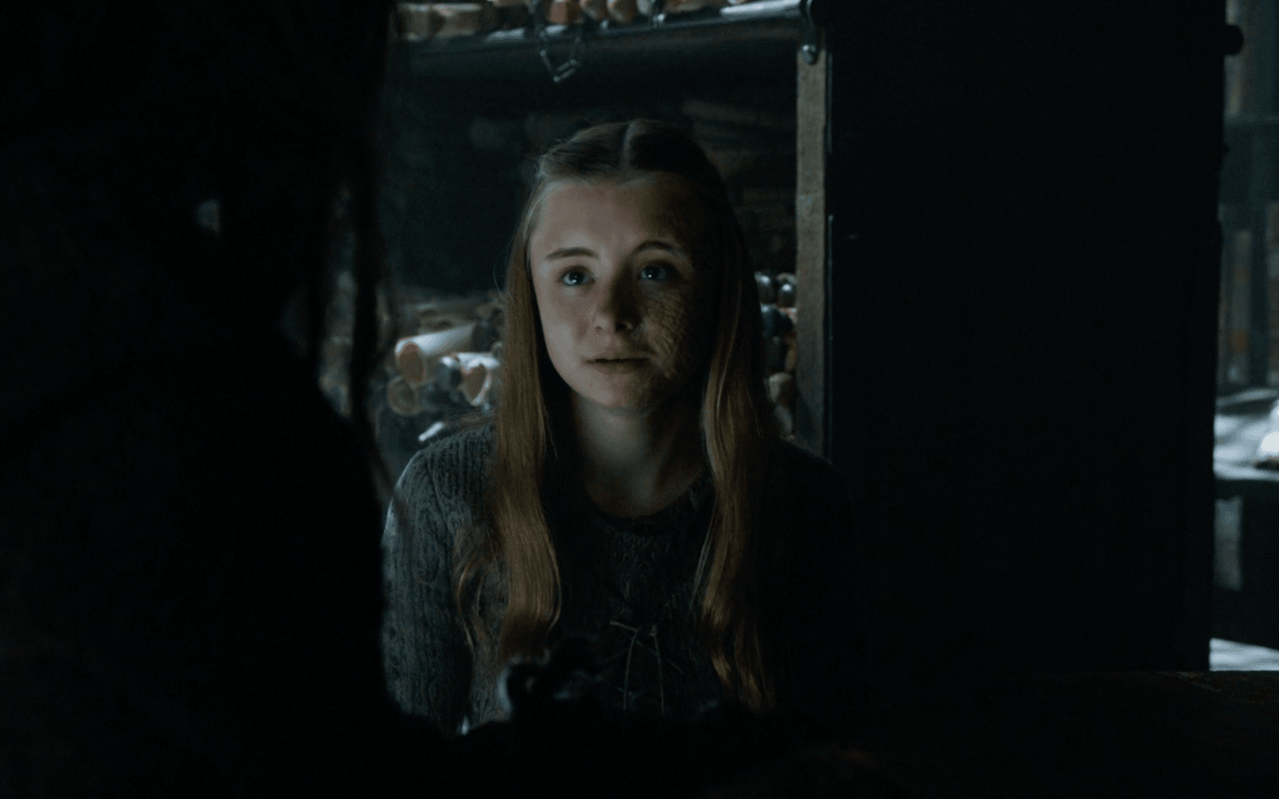 A princess teaching people how to read | HBO