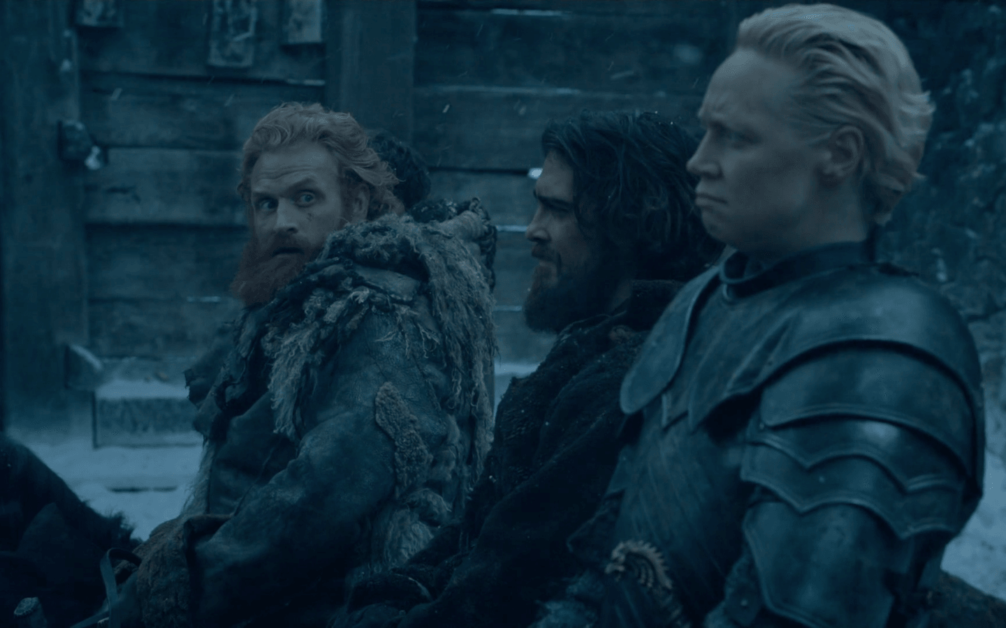 “I want to make babies with her. Think of them…Great big monsters. They’d conquer the world” | HBO