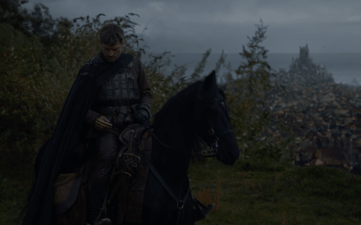 The Kingslayer finding his own path | HBO