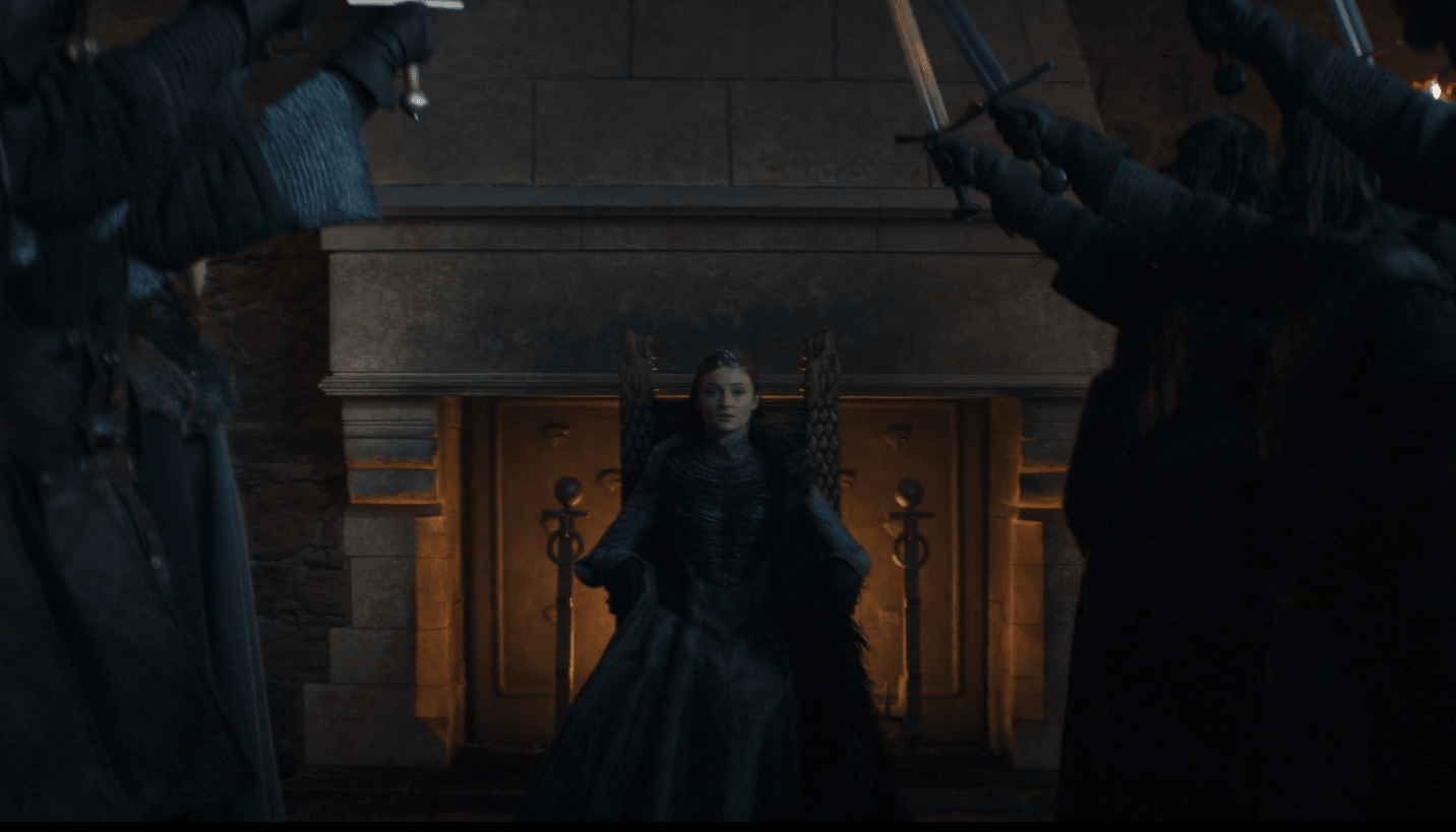 The Queen in the North | HBO